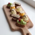 Kerst petit four