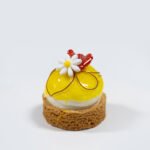 Traktatiegebak mango passievrucht