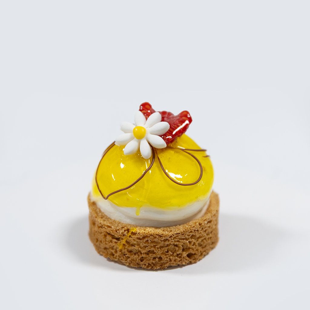 279A8395-bewerkt Traktatiegebak mango passievrucht - Afbeelding 1