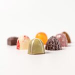 Bonbons in luxe verpakking 9 stuks
