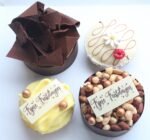 Mini taarten buffet