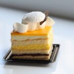 Paasgebakje advocaat chocolade